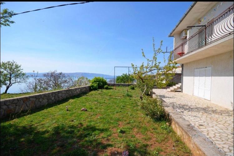 Appartamento Milojka Senj  Esterno foto