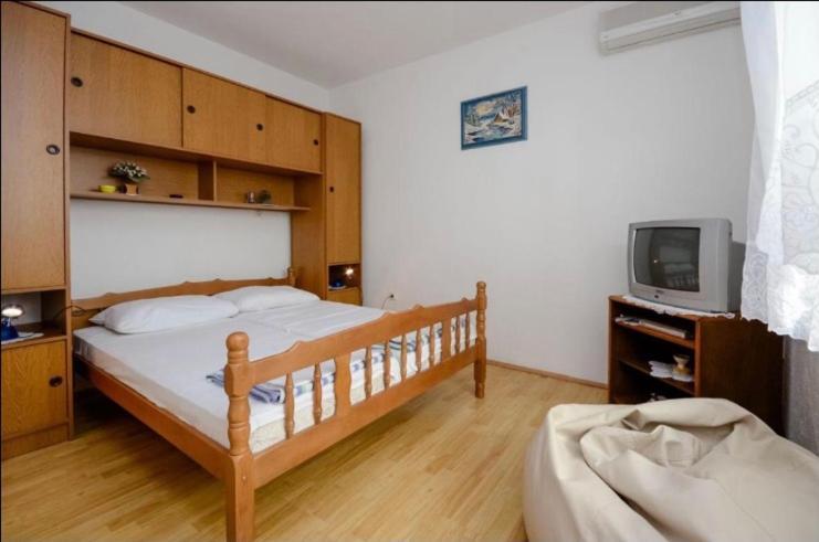 Appartamento Milojka Senj  Esterno foto