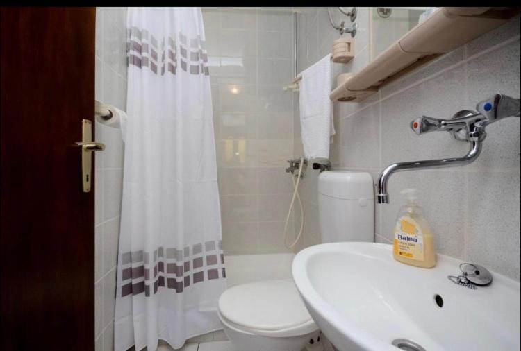 Appartamento Milojka Senj  Esterno foto