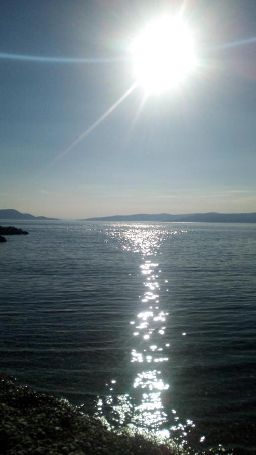 Appartamento Milojka Senj  Esterno foto